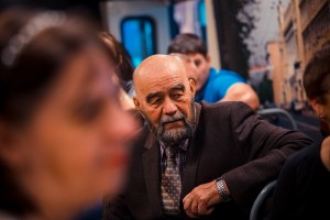 Премьера спектакля «Карусель» в Ельцин Центре