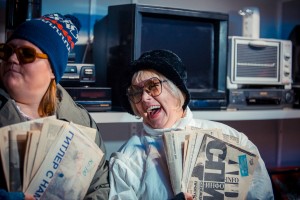 Премьера спектакля «Карусель» в Ельцин Центре