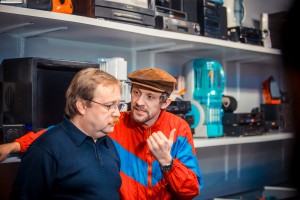 Премьера спектакля «Карусель» в Ельцин Центре