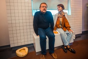 Премьера спектакля «Карусель» в Ельцин Центре