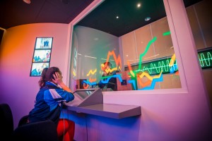 Премьера спектакля «Карусель» в Ельцин Центре