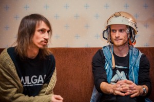 Валерий Шергин, Александр Кудряшов