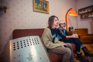 Валерий Шергин, Александр Кудряшов