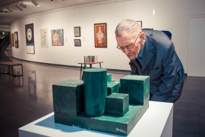 Экспонат - Немухин В.Н. Посвящение Полю Сезанну.jpg