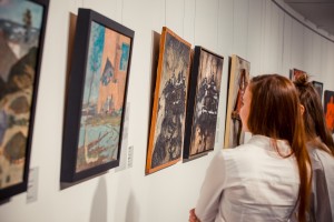 Арт-галерея. Открытие выставки «Нонконформизм как точка отсчета»