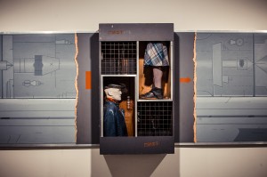 Нонконформизм. Открытие выставки. Гром