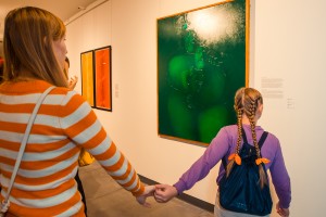 Арт-галерея. Открытие выставки «Нонконформизм как точка отсчета»