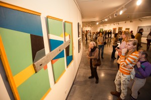 Арт-галерея. Открытие выставки «Нонконформизм как точка отсчета»