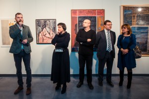 Арт-галерея. Открытие выставки «Нонконформизм как точка отсчета»