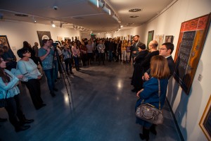 Арт-галерея. Открытие выставки «Нонконформизм как точка отсчета»