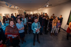 Арт-галерея. Открытие выставки «Нонконформизм как точка отсчета»