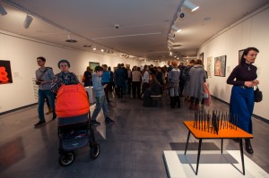 Арт-галерея. Открытие выставки «Нонконформизм как точка отсчета»