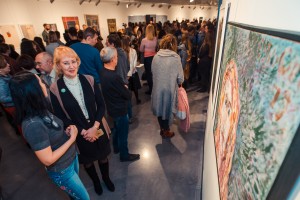 Арт-галерея. Открытие выставки «Нонконформизм как точка отсчета»