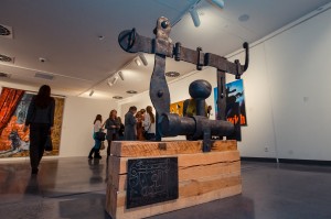 Арт-галерея. Открытие выставки «Нонконформизм как точка отсчета»