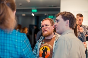 Арт-галерея. Открытие выставки «Нонконформизм как точка отсчета»