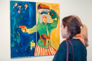 Арт-галерея. Открытие выставки «Нонконформизм как точка отсчета»