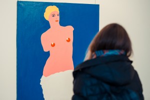 Арт-галерея. Открытие выставки «Нонконформизм как точка отсчета»