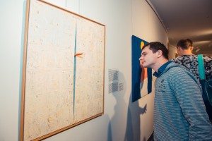 Арт-галерея. Открытие выставки «Нонконформизм как точка отсчета»