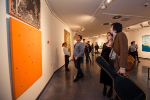 Арт-галерея. Открытие выставки «Нонконформизм как точка отсчета»