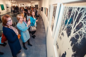 Арт-галерея. Открытие выставки «Нонконформизм как точка отсчета»