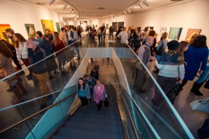 Арт-галерея. Открытие выставки «Нонконформизм как точка отсчета»