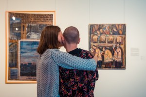 Арт-галерея. Открытие выставки «Нонконформизм как точка отсчета»