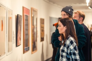 Арт-галерея. Открытие выставки «Нонконформизм как точка отсчета»