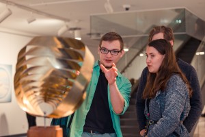 Арт-галерея. Открытие выставки «Нонконформизм как точка отсчета»