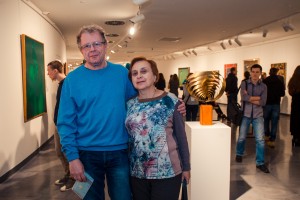 Арт-галерея. Открытие выставки «Нонконформизм как точка отсчета»