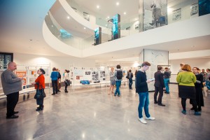 выставка «Клуб «Профинтерн». Семь историй о городе»