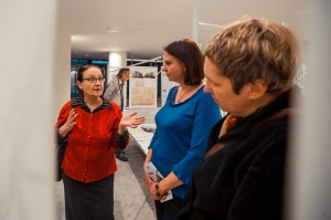 выставка «Клуб «Профинтерн». Семь историй о городе»