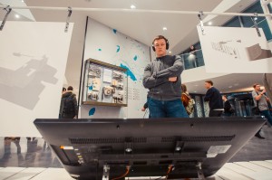 выставка «Клуб «Профинтерн». Семь историй о городе»