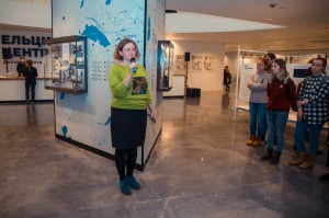 ​Марина Соколовская. Выставка «Клуб «Профинтерн». Семь историй о городе»