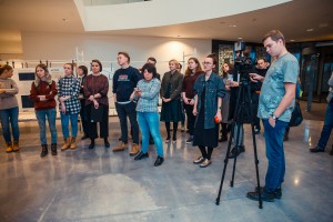 выставка «Клуб «Профинтерн». Семь историй о городе»