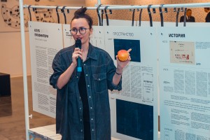 Выставка «Клуб «Профинтерн». Семь историй о городе»