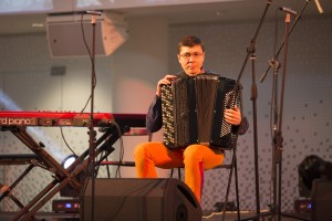 Всемирный день борьбы со СПИДом в Ельцин Центре