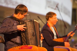 Всемирный день борьбы со СПИДом в Ельцин Центре