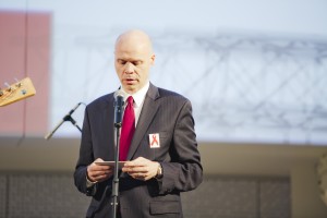 Всемирный день борьбы со СПИДом в Ельцин Центре