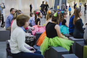 Всемирный день борьбы со СПИДом в Ельцин Центре