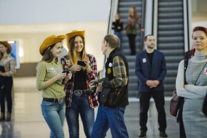 Всемирный день борьбы со СПИДом в Ельцин Центре