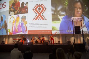 Всемирный день борьбы со СПИДом в Ельцин Центре