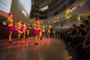 Всемирный день борьбы со СПИДом в Ельцин Центре