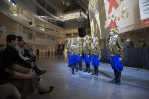 Всемирный день борьбы со СПИДом в Ельцин Центре