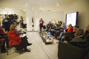 Дни Вайды. Брифинг