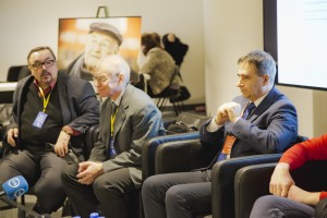 Дни Вайды. Брифинг