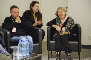 Дни Вайды. Брифинг