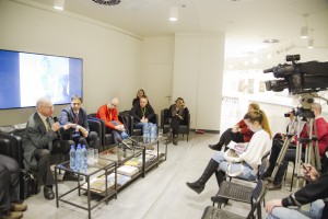 Дни Вайды. Брифинг