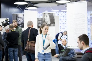 Открытие выставки «Свобода/ Wolność» в рамках Дней Анджея Вайды