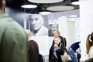 Открытие выставки «Свобода/ Wolność» в рамках Дней Анджея Вайды