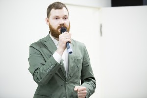 Илья Шипиловских. Открытие выставки «Свобода/ Wolność» в рамках Дней Анджея Вайды